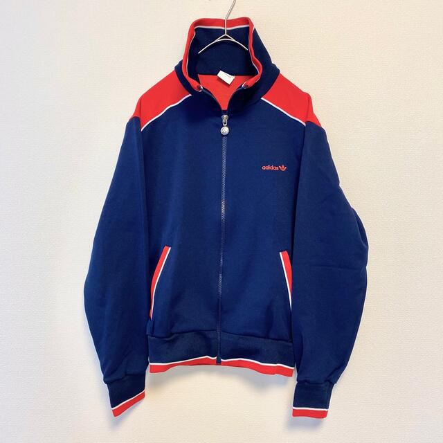 adidas アディダス ジャージ 西ドイツ製 デサント 60s ヴィンテージ