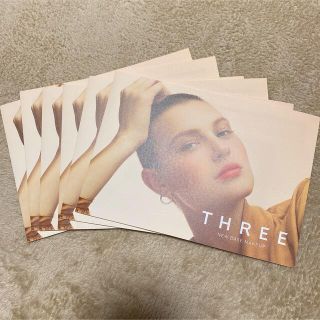 スリー(THREE)のTHREE  ファンデーション　プライマー(ファンデーション)