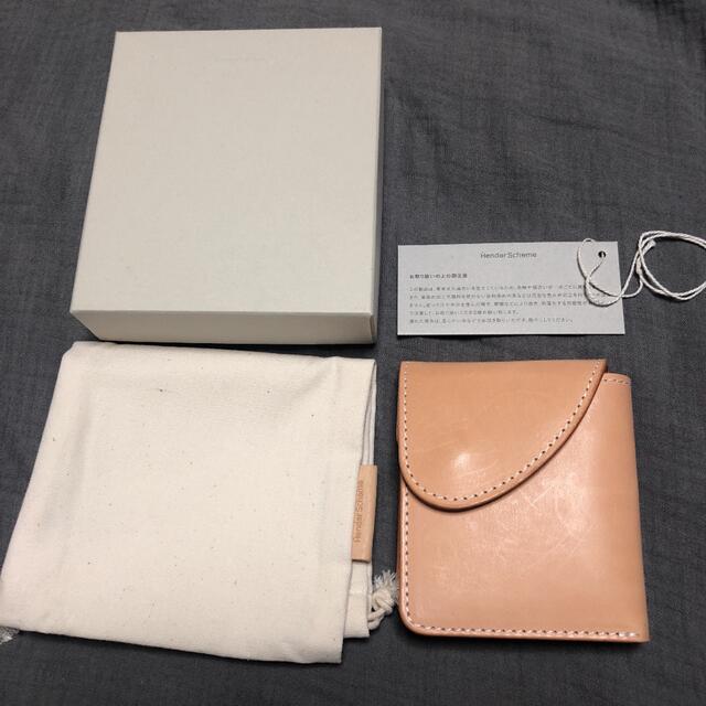 新品未使用⭐︎hender scheme Wallet 財布 エンダースキーマ