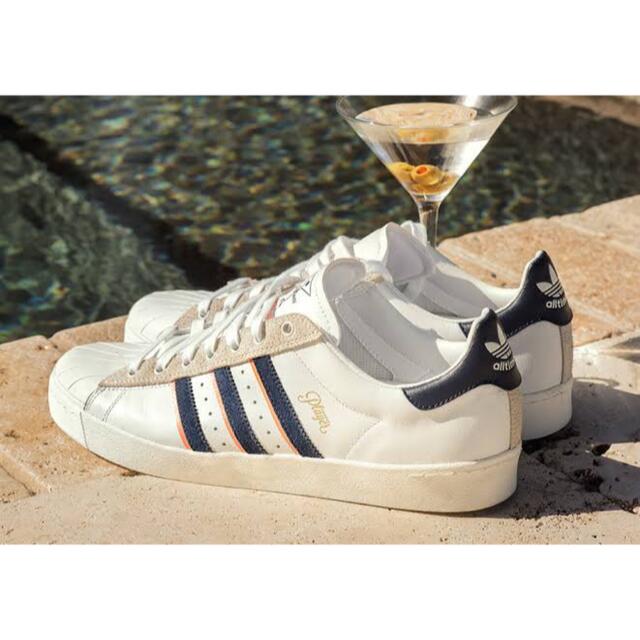 ADIDAS SKATEBOARDING×ALLTIMERS SUPERSTAR