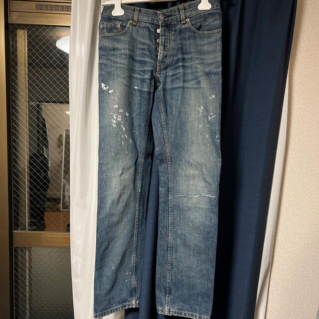 helmut lang 本人期 デニム | フリマアプリ ラクマ