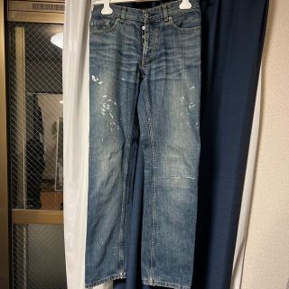 レア初期 HELMUT LANG 1996 本人期 デニムパンツ ジーンズ - jokeklootwijk.nl