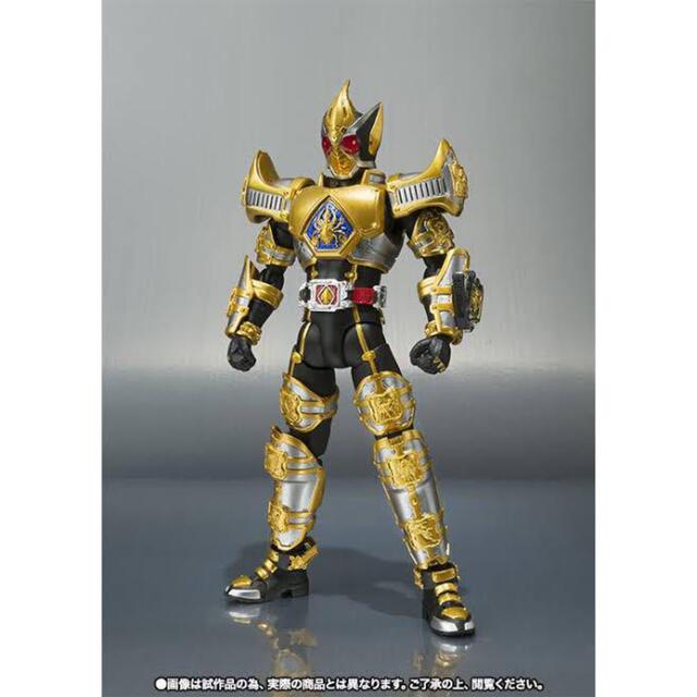 S.H.フィギュアーツ 仮面ライダーブレイド キングフォーム  未開封