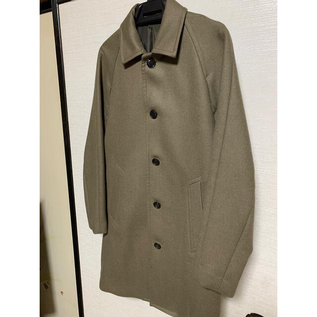【美品】 STUDIOUS ステンカラーコート