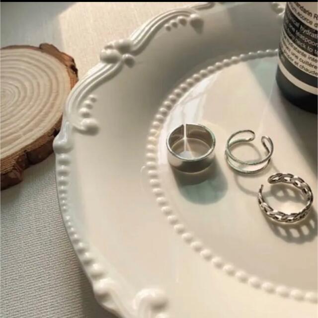 指輪 セット メンズ レディース シルバーリング メンズのアクセサリー(リング(指輪))の商品写真