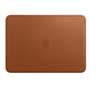 アップル(Apple)の13インチMacBook AirとMacBook Pro用レザースリーブ (PC周辺機器)