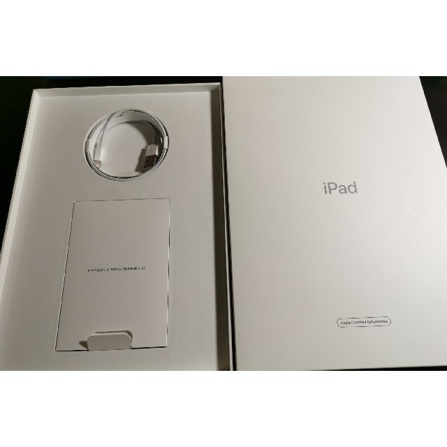 iPad 第7世代 128G WiFi + Cellular 整備済新品