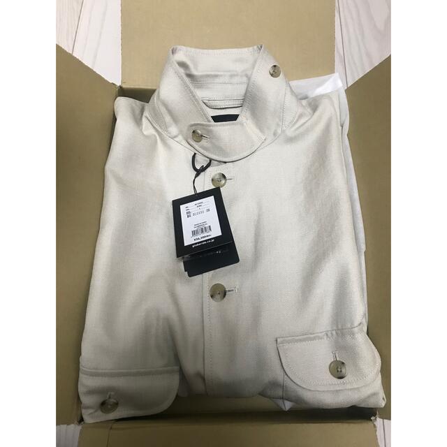 1LDK SELECT(ワンエルディーケーセレクト)のDAIWA PIER 39 22SS SAFARI JACKET ECRU L メンズのジャケット/アウター(ミリタリージャケット)の商品写真