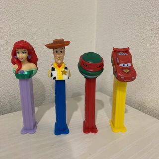 ＰＥＺ【開封済み】(キャラクターグッズ)