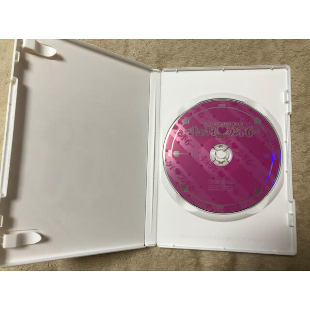 ℃-ute FCイベント　第14弾！　キューティーランド6 DVD
