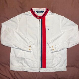 ポロラルフローレン(POLO RALPH LAUREN)のPOLO RALPH LAUREN 薄手 スウィング トップジャケット ラルフ(その他)