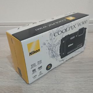 ニコン(Nikon)のスタロク様専用 Nikon デジタルカメラ COOLPIX W300(コンパクトデジタルカメラ)