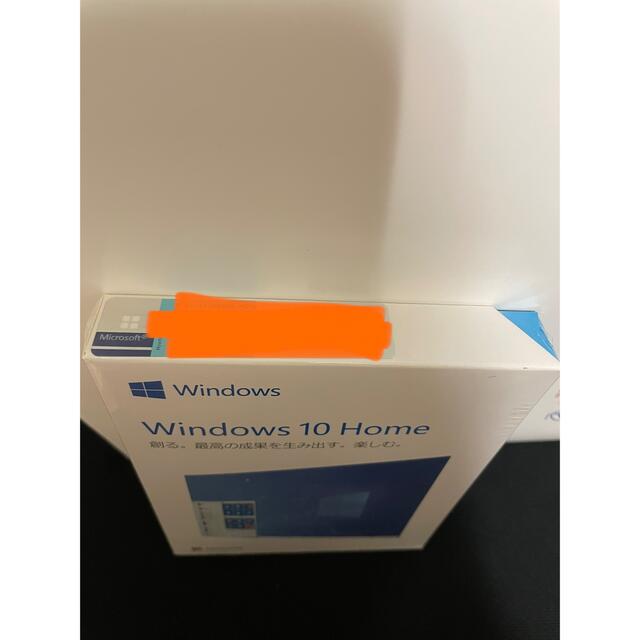 Microsoft Windows 10 home 2