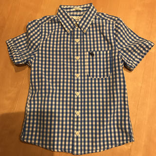 アバクロンビーアンドフィッチ(Abercrombie&Fitch)のAbercrombie キッズ 半袖シャツ(ブラウス)