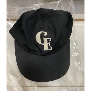 グッドイナフ(GOODENOUGH)のグッドイナフ　GEロゴキャップ(キャップ)