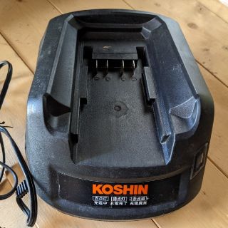 グッドガレージ様専用　工進（KOSHIN）36V 充電器PA-335(その他)