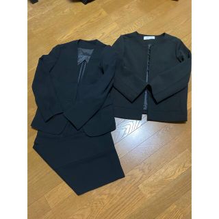 スーツカンパニー(THE SUIT COMPANY)のチャラヤン様専用　スーツカンパニー&ドゥクラッセ　ジャケット(スーツ)