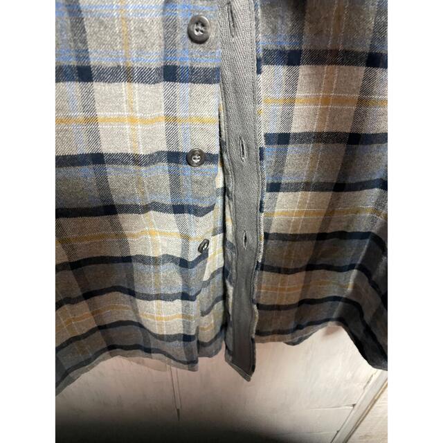 PENDLETON(ペンドルトン)の超ビッグサイズ PENDLETON チェックシャツ  XXLサイズ メンズのトップス(シャツ)の商品写真