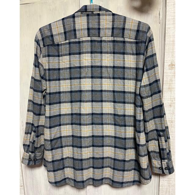 PENDLETON(ペンドルトン)の超ビッグサイズ PENDLETON チェックシャツ  XXLサイズ メンズのトップス(シャツ)の商品写真