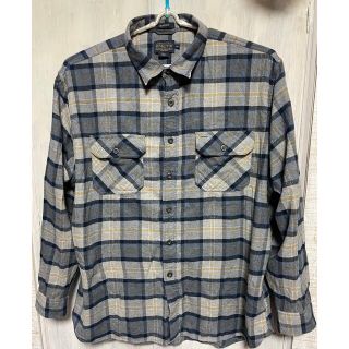 ペンドルトン(PENDLETON)の超ビッグサイズ PENDLETON チェックシャツ  XXLサイズ(シャツ)