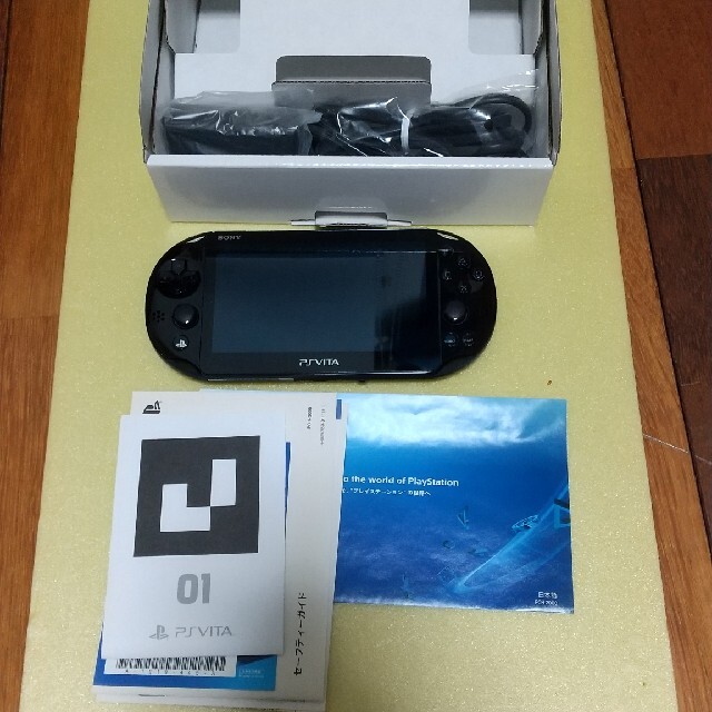 PlayStation Vita PS VITA  ソフトセット