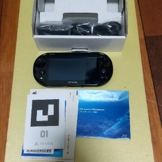 PlayStation Vita - PS VITA本体 ゲームソフトセットの通販 by グッズ