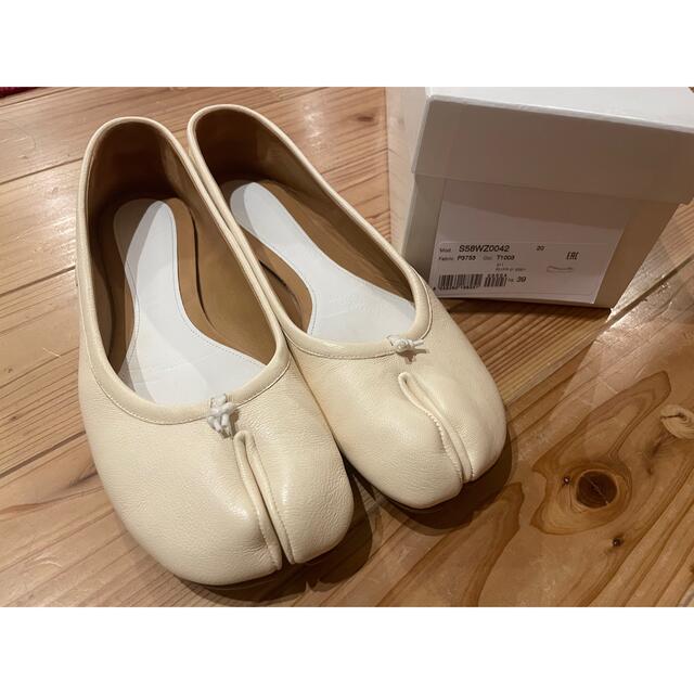 martin margiela マルタンマルジェラ　足袋バレエ39