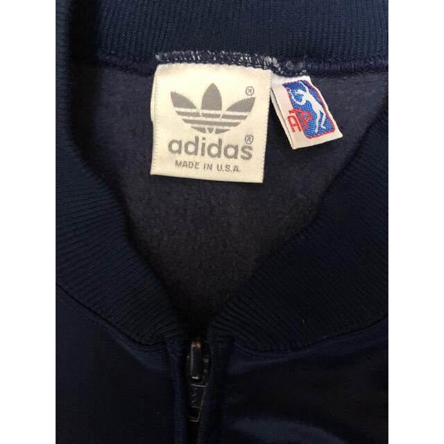 超希少 adidas アディダス ATP ネイビー ビンテージ ノースリーブ-