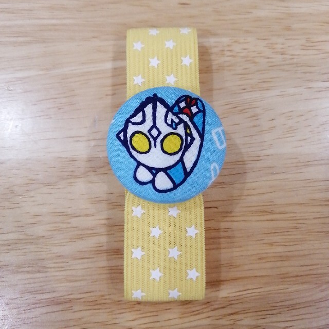 ハンドメイド ランチベルト ハンドメイドのキッズ/ベビー(外出用品)の商品写真