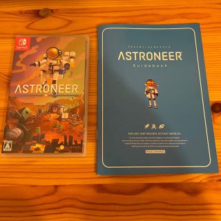 ニンテンドースイッチ(Nintendo Switch)のASTRONEER -アストロニーア- Switch(家庭用ゲームソフト)