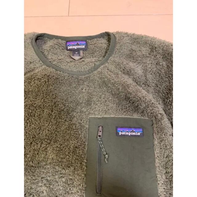 patagonia(パタゴニア)のチャコユウママ様専用　patagonia パタゴニア ロスガトスクルー メンズのトップス(その他)の商品写真