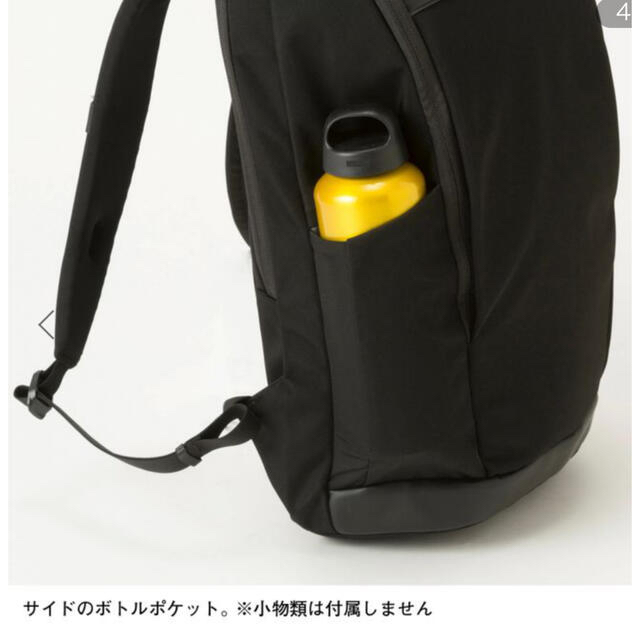 【新品未使用】ノースフェイス  リュック メンズのバッグ(バッグパック/リュック)の商品写真