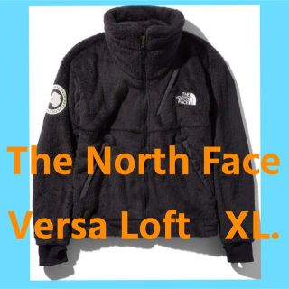 ザノースフェイス(THE NORTH FACE)の極美品　アンタークティカバーサロフトジャケット　XL(ブルゾン)