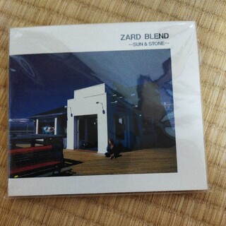 ZARD　BLEND(ポップス/ロック(邦楽))