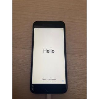 アイフォーン(iPhone)のiPhone 6s Space Gray 64 GB SIMフリー(スマートフォン本体)