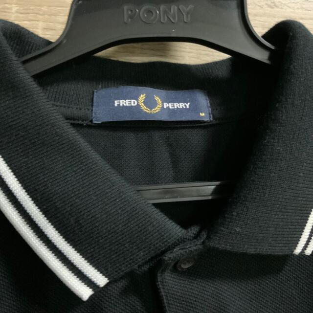 FRED PERRY(フレッドペリー)の【りょうすけ様】FRED PERRY ポロシャツ m3600 専用 メンズのトップス(ポロシャツ)の商品写真