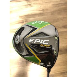 キャロウェイゴルフ(Callaway Golf)のCallawayキャロウェイ EPIC FLASH 1W 10.5° ドライバー(クラブ)