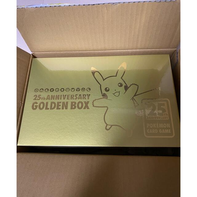 海外ブランド ポケモン ポケモン ゴールデンボックス - カード
