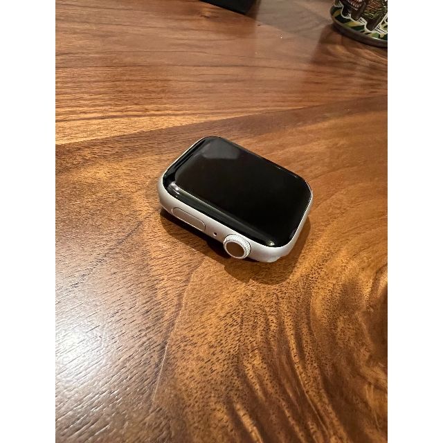 Apple Watch Series 6 (GPSモデル) 44mm シルバー 超格安一点