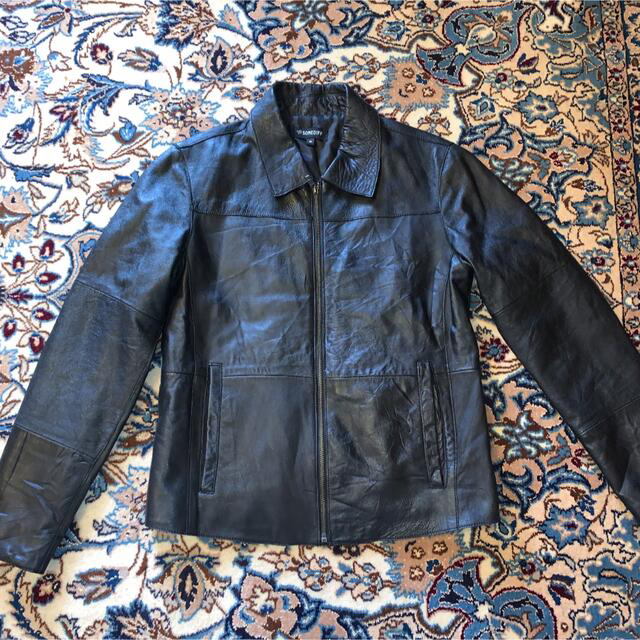 HELMUT LANG - 80〜90's Vintage Leather Jacketの通販 by 断捨離｜ヘルムートラングならラクマ