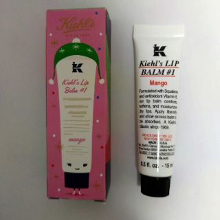 キールズ(Kiehl's)のKiehl’s キールズリップバーム(リップケア/リップクリーム)