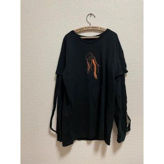 米津玄師　せきついさんTシャツ 脊椎がオパールになる頃(ミュージシャン)