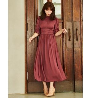 Victoria Park Long Dress Herlipto