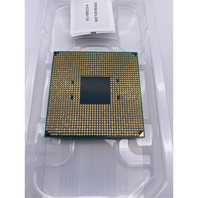 中古(動作確認済み)AMD Ryzen5 PRO 4650G スマホ/家電/カメラのPC/タブレット(PCパーツ)の商品写真