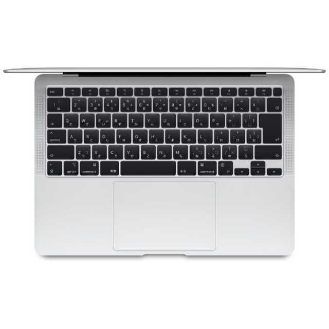 MacBook Air 13インチ Apple M1チップ スマホ/家電/カメラのPC/タブレット(ノートPC)の商品写真