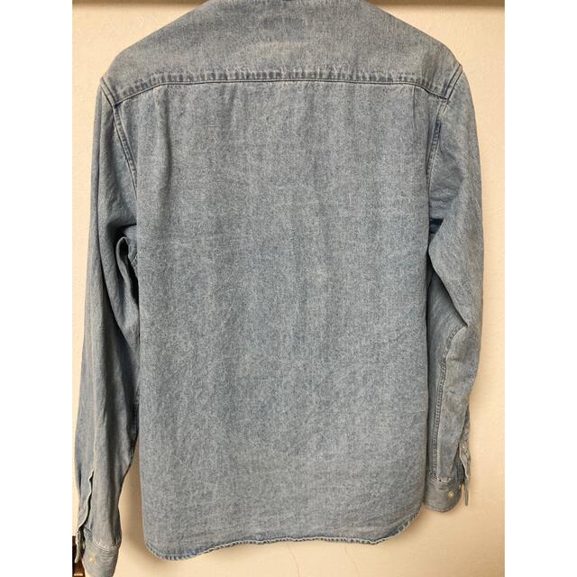 Supreme(シュプリーム)のSupreme Washed Twill Shirt メンズのトップス(シャツ)の商品写真