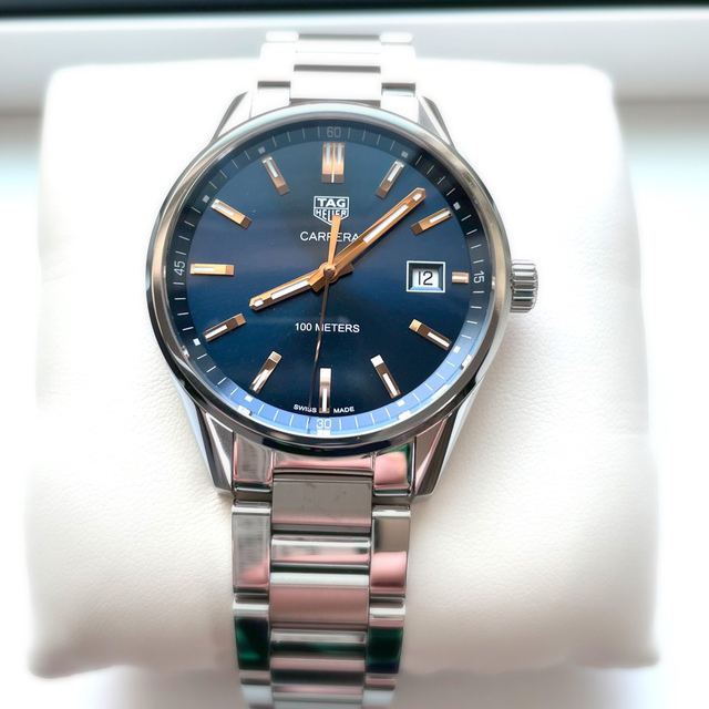 高級品市場 TAG Heuer タグホイヤーカレラ 腕時計(アナログ)