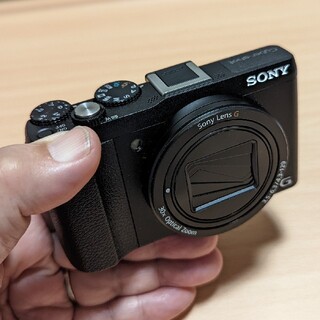 ソニー(SONY)のソニーdsc-hx60v　【緊急お値下げ！】(コンパクトデジタルカメラ)