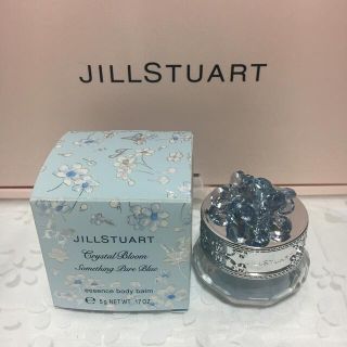 ジルスチュアート(JILLSTUART)のJILLSTUART  クリスタルブルーム　サムシングピュアブルー　エッセンス(ボディクリーム)