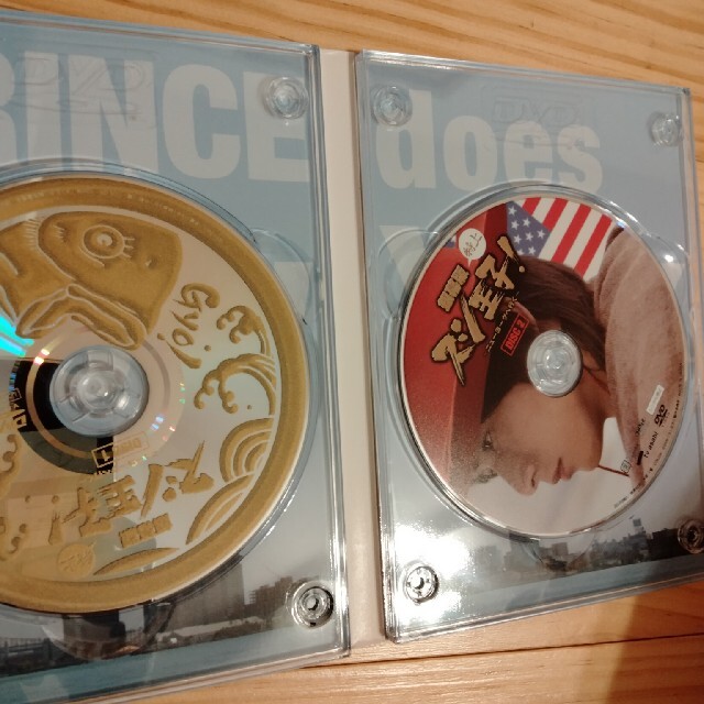すし王子　DVD